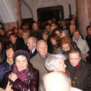 Ernennung von Pfarrer Mag. Markus Menner zum Ehrenkanonikus von Mattsee