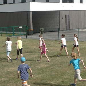 Jungschar und Mini-Treff in Freistadt zur Visitation 2018