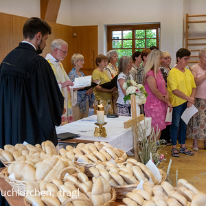 Ökumenischer Gottesdienst