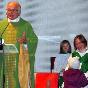 Faschingskindermesse