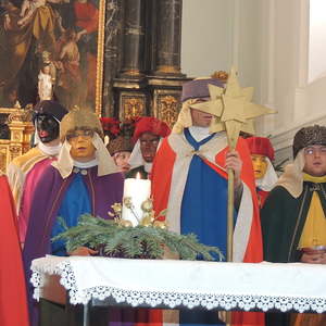 Sternsinger