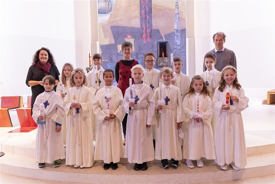 Erstkommunion 2020 / wolfstudios Erstkommunion 2020