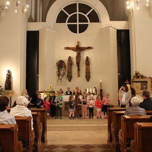 Fest in St. Quirinus