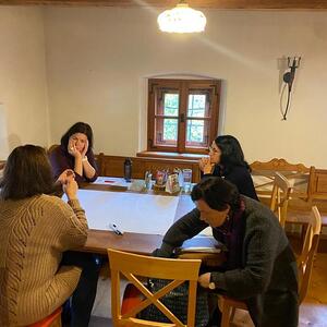 PGR-Klausur, Lasberg