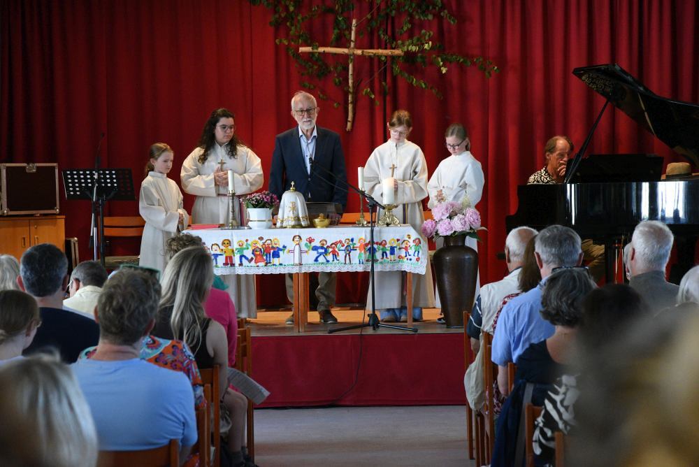 4. Juni 2026, Aktivtreff Holzheim