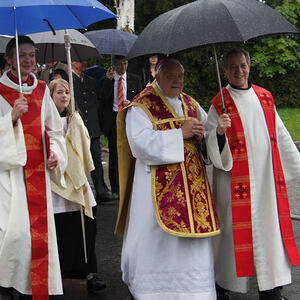 Firmung am 15.05.2010