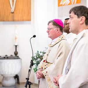 Pfarrzentrum Segnung