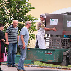 Pfarrfest am 29.06.2014