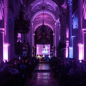 Am Samstag, 18. April, fand in der Stiftskirche Baumgartenberg und im Europagymnasium Baumgartenberg die dritte und letzte der regionalen Spirinights 2026 statt.