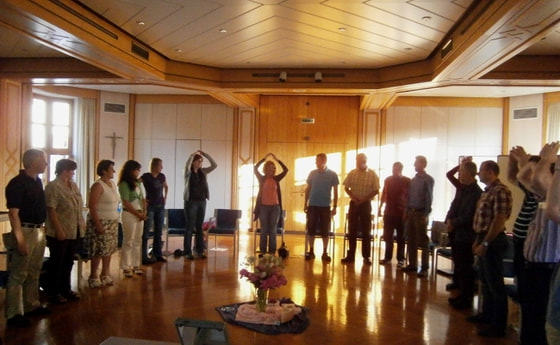 Pfarrgemeinderatsklausur        