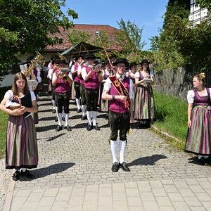 Pfarre an der Salzach