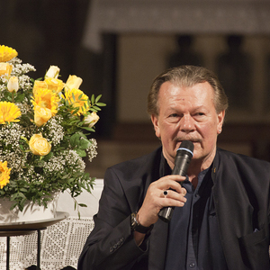 Benefizkonzert Wilfried Scharf Mai 2025