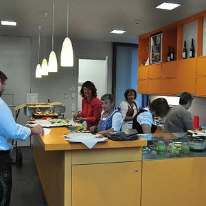 Helmut Abschiedsfeier