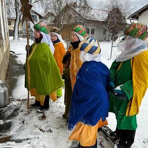 Sternsingeraktion 2026