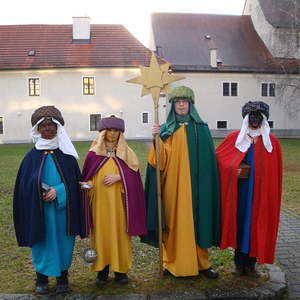 Dreikönigsaktion 2012                           