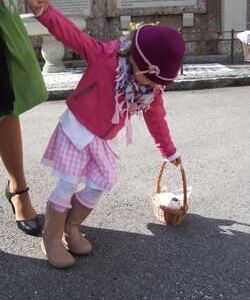 Osternacht und Ostersonntag 