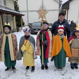 Danke auch an alle Begleitpersonen!