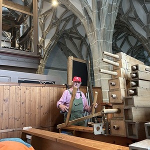 Orgel Königswiesen