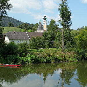 Außenrenovierung der Wallfahrtskirche Hilkering 2016