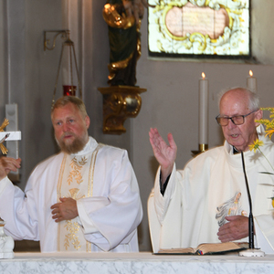 Fest Aufnahme Maria in den Himmel
