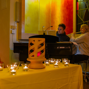 Ein besonderer Abend vor Allerheiligen.