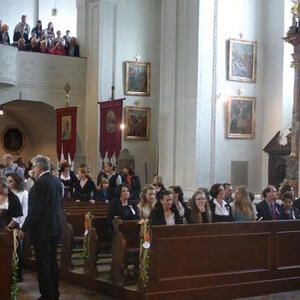 Firmvorbereitung und Firmung