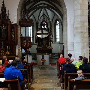 Pfarre Hörsching hl. Jakob