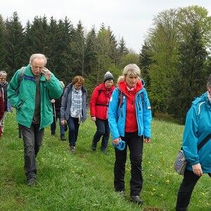 Pilgerwanderung 2017