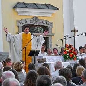 Pfarrgründungsfest