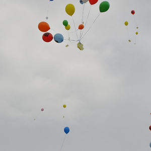 Pfarrzentrum Eröffnungsfest