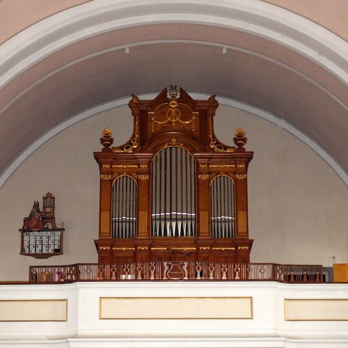 Kirchenorgel    