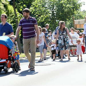 Fronleichnamsfest 2017