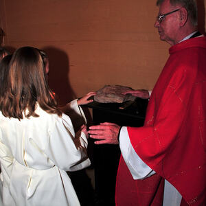 Fest des Hl. Franz von Assisi