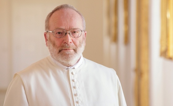 H. Ludolf Miesbauer OPraem / © Mathe H. Ludolf Miesbauer OPraem