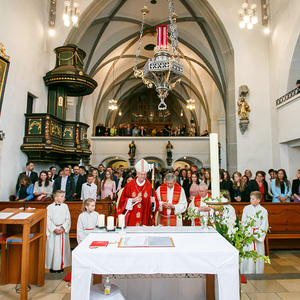 Firmung 2023 in Sarleinsbach