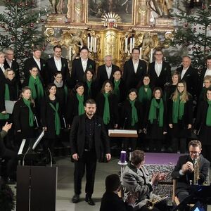Konzert zur Weihnachtszeit