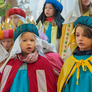 Sternsingermesse Pfarre Kirchdorf an der Krems