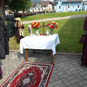 Fronleichnam 08. 06. 2023