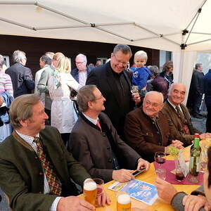 Pfarrfest 2017, Pfarre Neumarkt im Mühlkreis