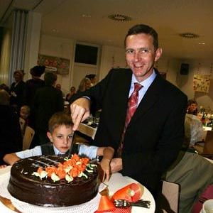 Ich bin Diakon für euch