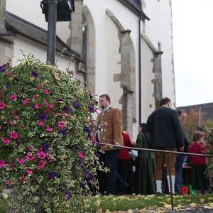 Erntedankfest Königswiesen