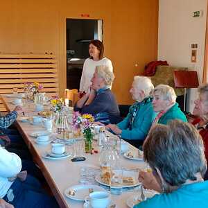 Begegnungsnachmittag