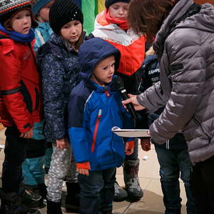 Martinsfest Kindergarten Sarleinsbach