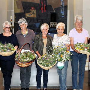 Kräutersegnung zu Maria Himmelfahrt