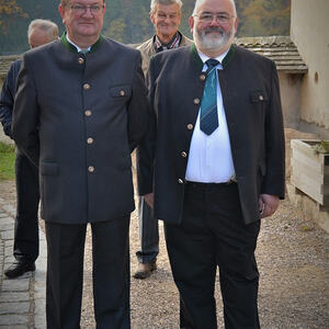 Beauftragungsfeier SST