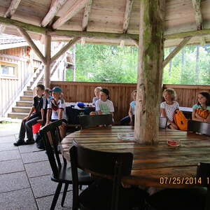 Minilager 2014
