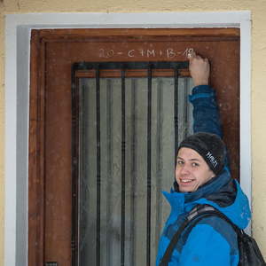 Sternsingeraktion 2019 in Kirchdorf/Krems