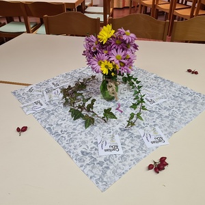 Caritas Cafe, Sarleinsbach, 19. Nov. 2023