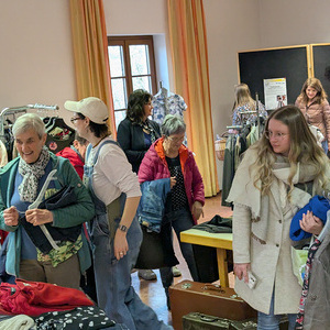 70 Jahre KBW Sarleinsbach + Kleidertausch