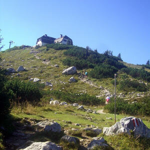 Jubiläums-Bergmesse